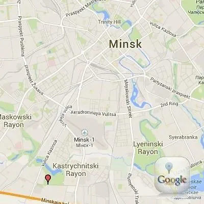 Halt Time Hotel Minsk