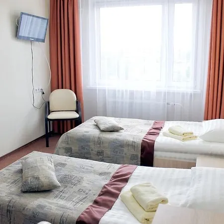 Hotel Halt Time Minsk