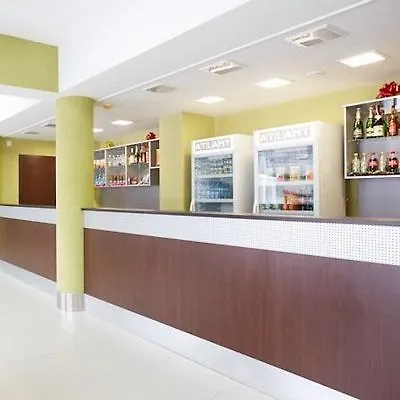 Hotel Halt Time Minsk