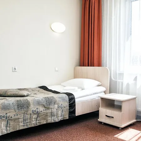 Hotel Halt Time Minsk