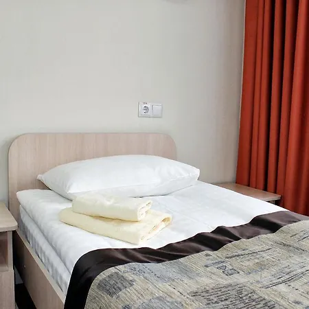 Hotel Halt Time