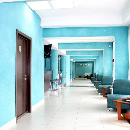 Hotel Halt Time Minsk
