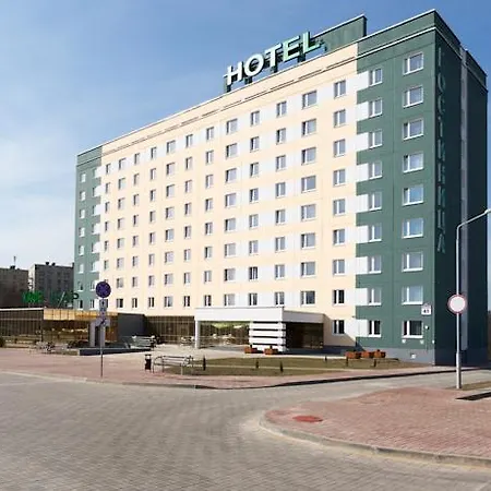 Hotel Halt Time 2*
