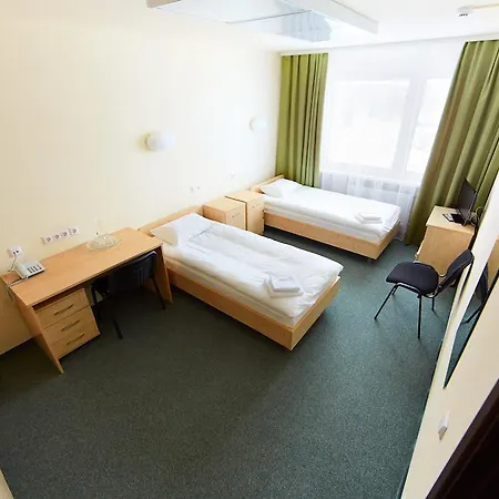 Hotel Halt Time 2*