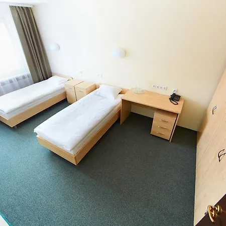 Hotel Halt Time Minsk