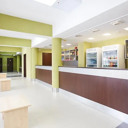 Halt Time Hotel Minsk